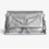 Bolso Zadig rock nano silver